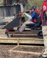North Cotes Practical Shotgun FESTIVE Shoot Page Header