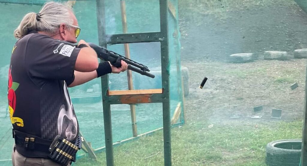 North Cotes Practical Shotgun Club Shoot Page Header